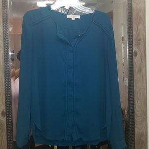 Loft blouse